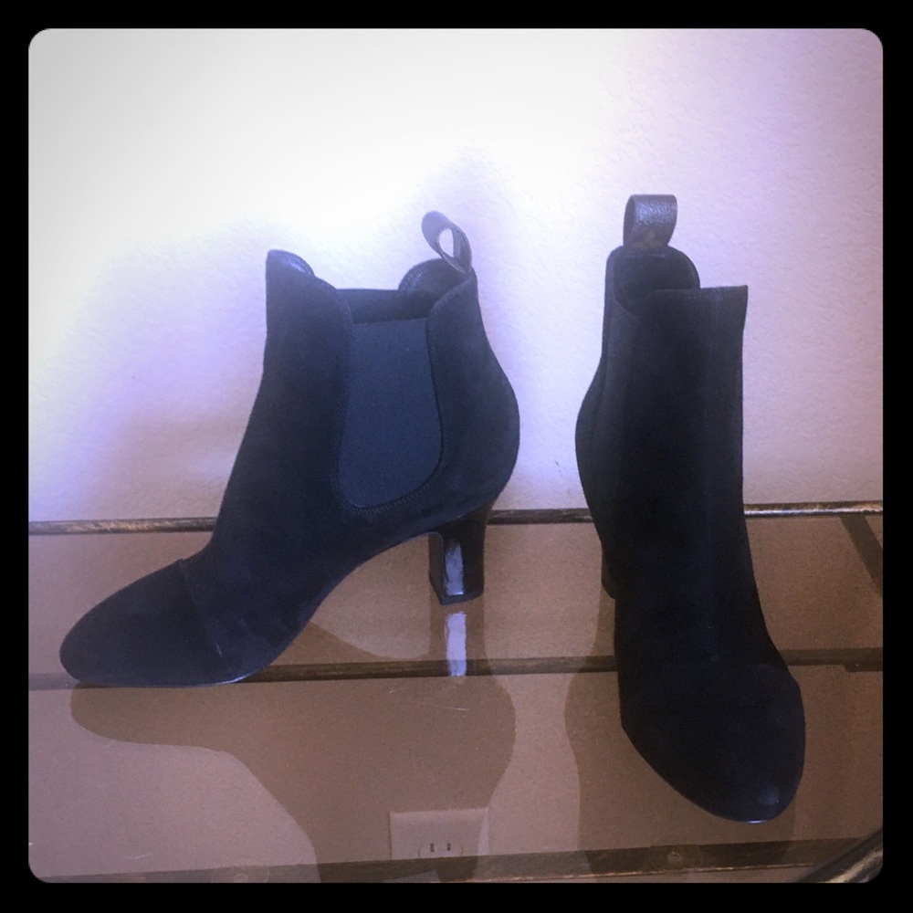🎉Sale🎉 Louis Vuitton Authentic Ankle Boots 36.5